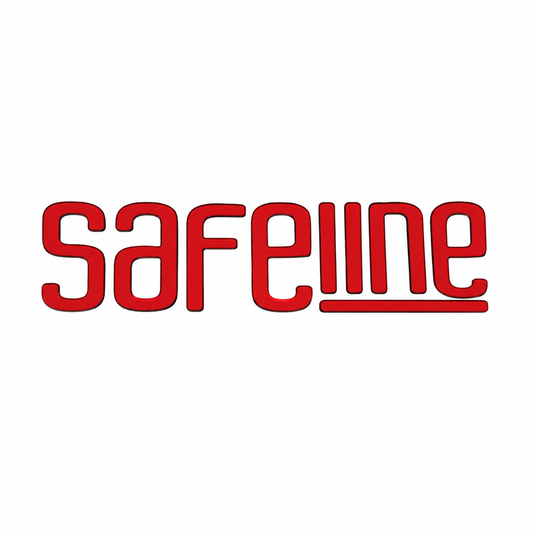 Safeline Kırmızı Bagaj Yazısı Fiat Uyumlu