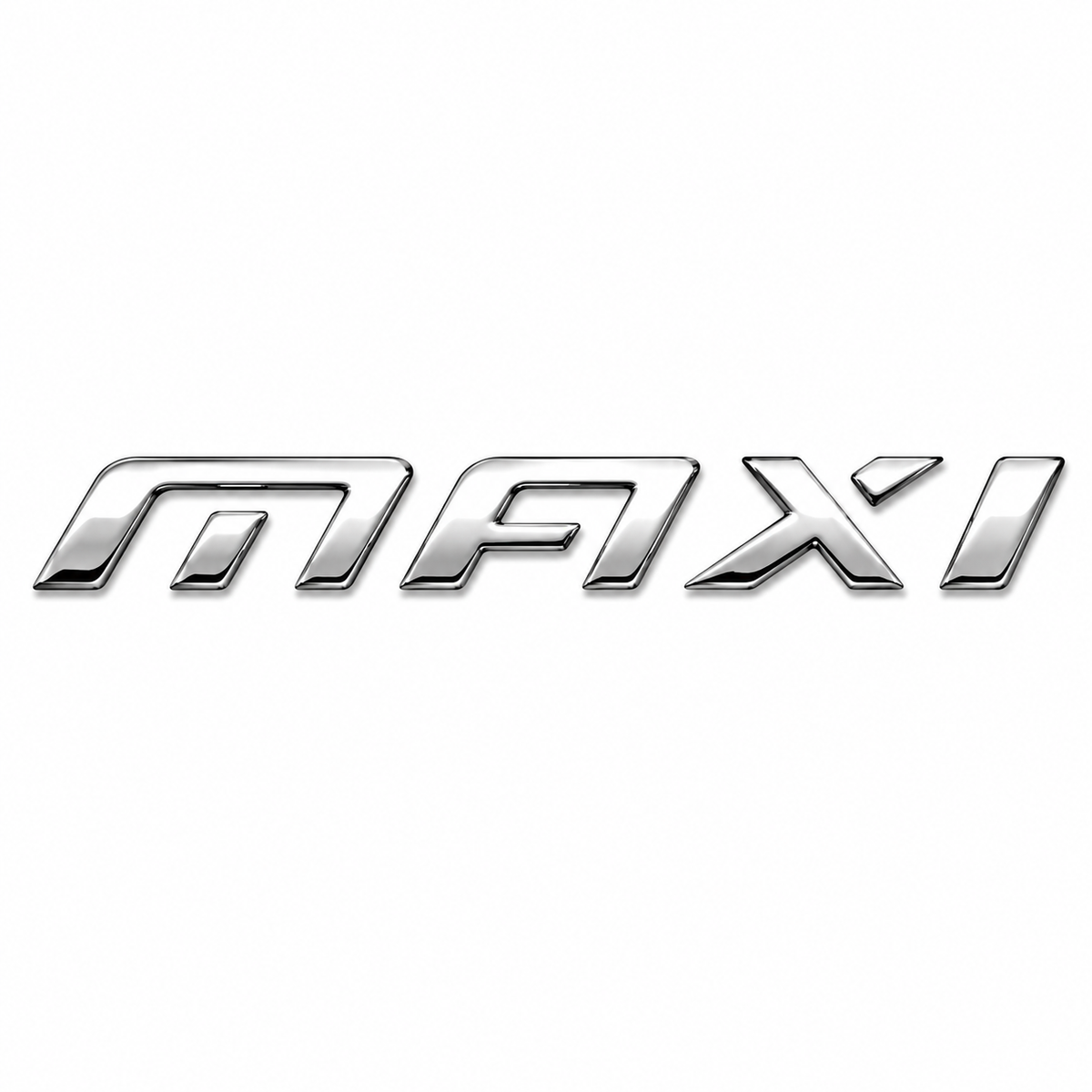 Maxi Y.M. Krom Bagaj Yazısı Fiat Uyumlu