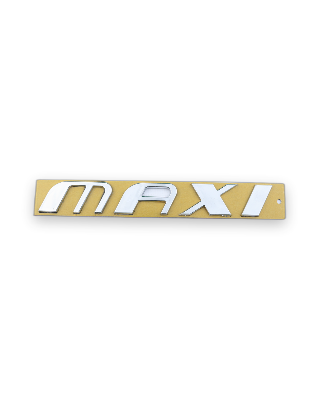 Maxi E.M Krom Bagaj Yazısı Fiat Uyumlu