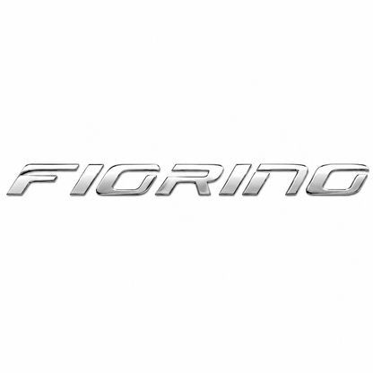 Fiorino Krom Bagaj Yazısı Fiat Uyumlu