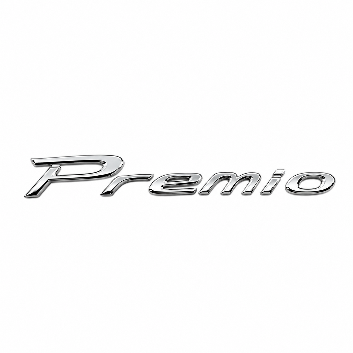 Premio Krom Bagaj Yazısı Fiat Uyumlu