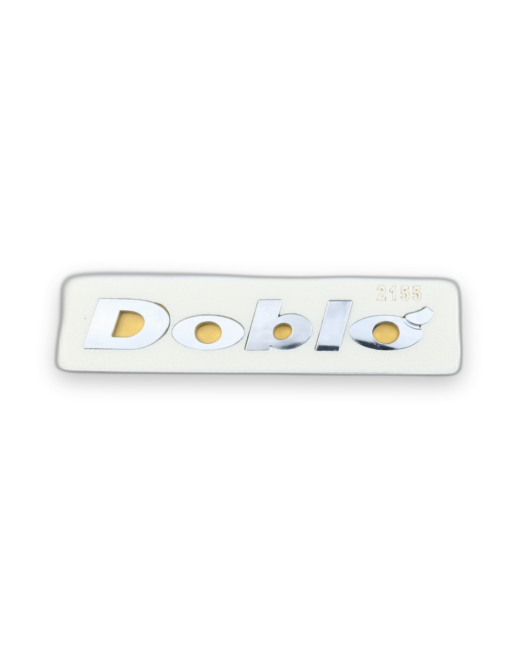 Doblo Krom Bagaj Yazısı Fiat Uyumlu