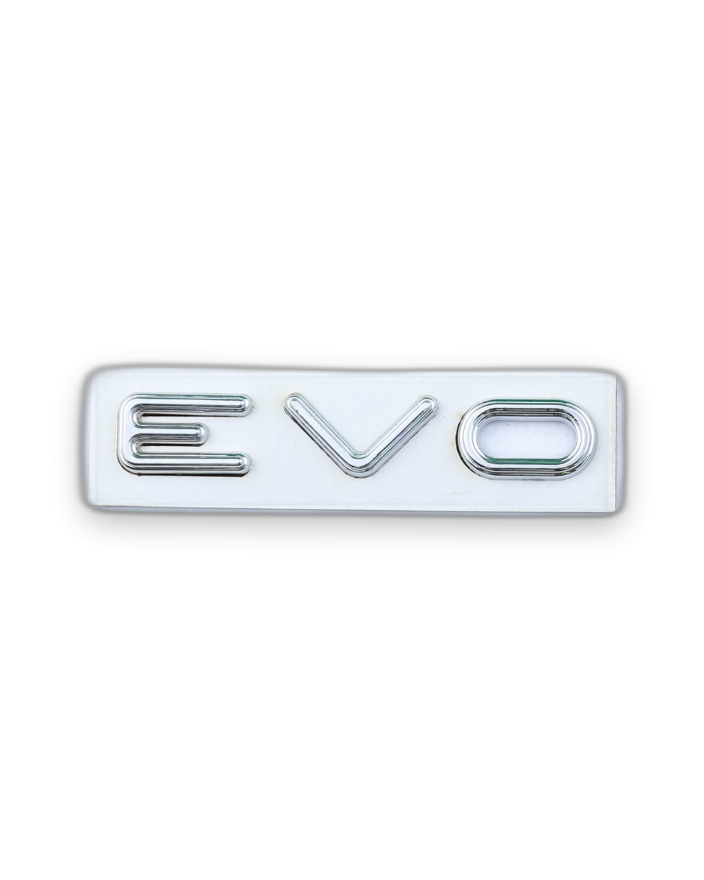 Evo Krom Bagaj Yazısı Fiat Uyumlu