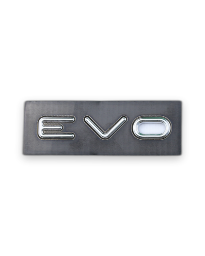 Evo Krom Bagaj Yazısı Fiat Uyumlu