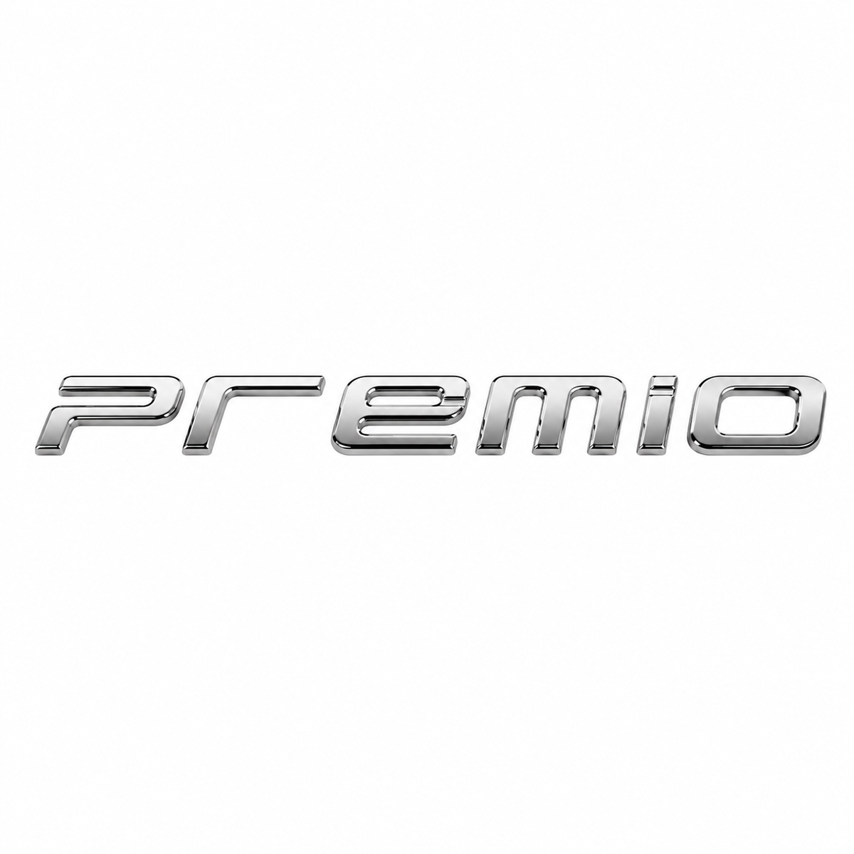Premio Krom Bagaj Yazısı Fiat Uyumlu