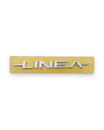 Linea Krom Bagaj Yazısı Fiat Uyumlu