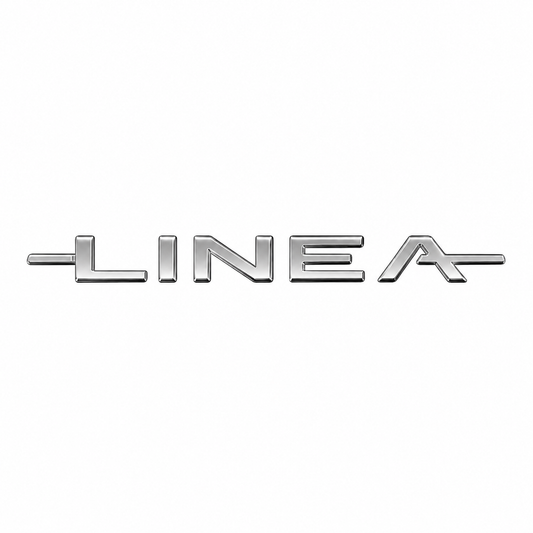 Linea Krom Bagaj Yazısı Fiat Uyumlu