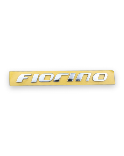 Fiorino Krom Bagaj Yazısı Fiat Uyumlu