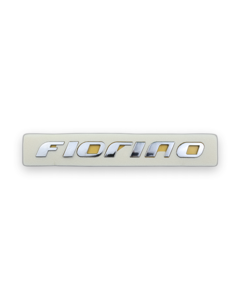 Fiorino Krom Bagaj Yazısı Fiat Uyumlu