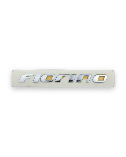 Fiorino Krom Bagaj Yazısı Fiat Uyumlu