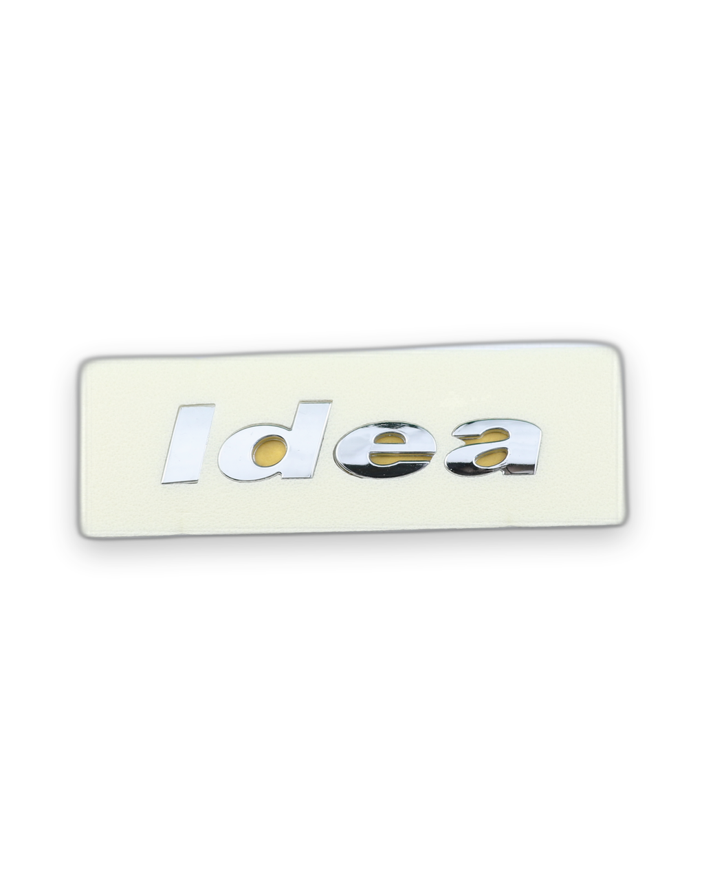 Idea Krom Bagaj Yazısı Fiat Uyumlu
