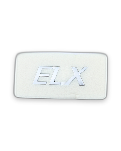 ELX Krom Bagaj Yazısı Fiat Uyumlu