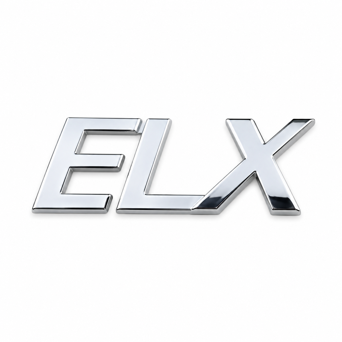 ELX Krom Bagaj Yazısı Fiat Uyumlu