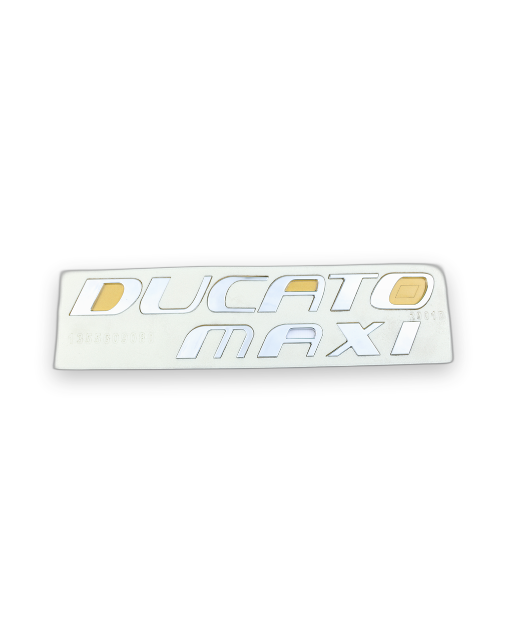 Ducato Maxi E.M. Krom Bagaj Yazısı Fiat Uyumlu