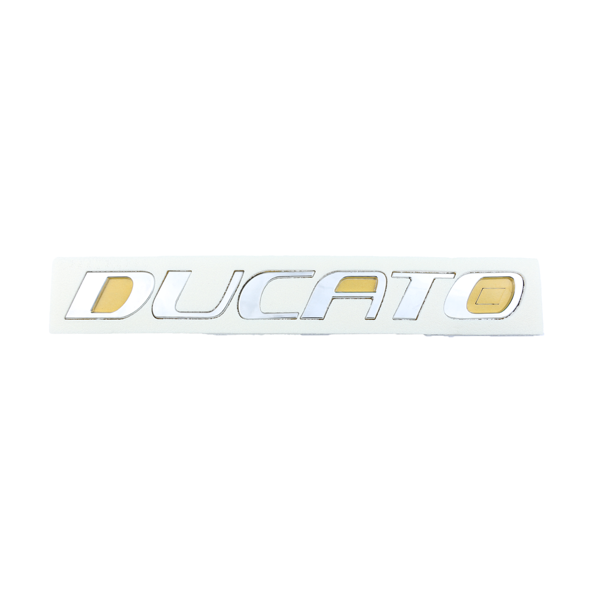 Ducato E.M. Krom Bagaj Yazısı Fiat Uyumlu