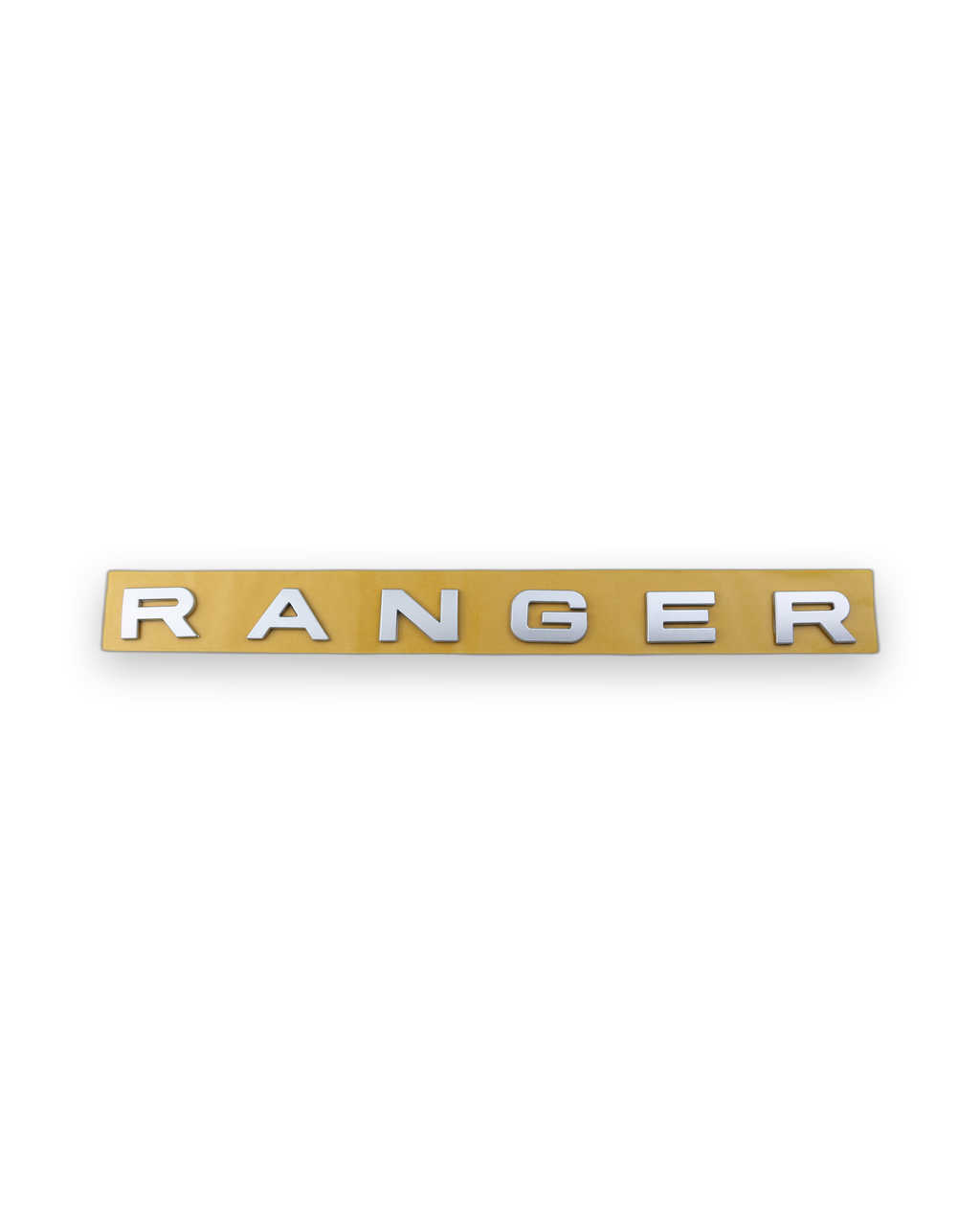 Ranger Gri Bagaj Yazısı Ford Uyumlu