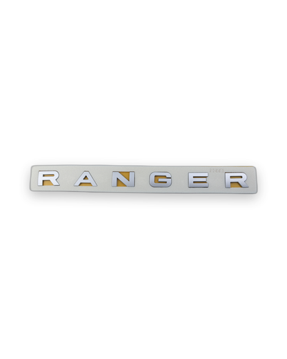 Ranger Gri Bagaj Yazısı Ford Uyumlu