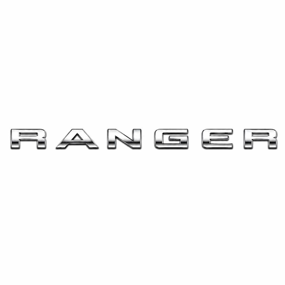 Ranger Gri Bagaj Yazısı Ford Uyumlu