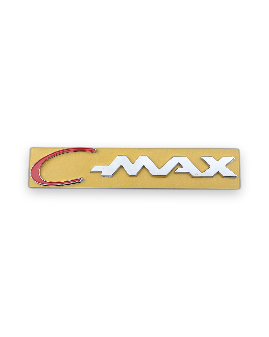 C-MAX 2007 Krom Kırmızı Bagaj Yazısı Ford Uyumlu