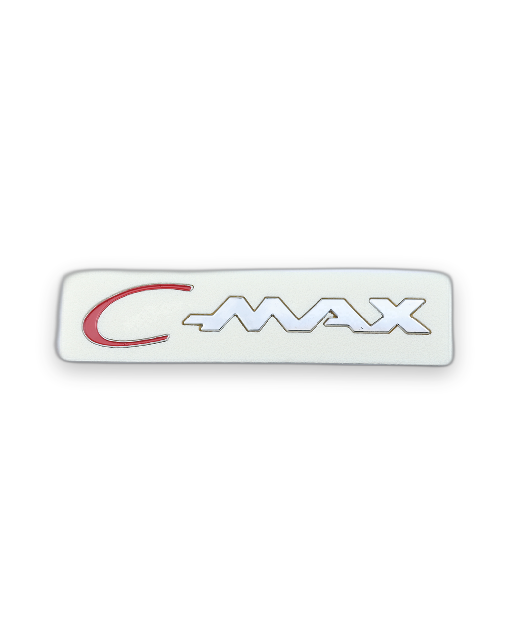 C-MAX 2007 Krom Kırmızı Bagaj Yazısı Ford Uyumlu