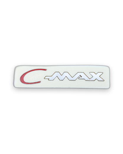 C-MAX 2007 Krom Kırmızı Bagaj Yazısı Ford Uyumlu
