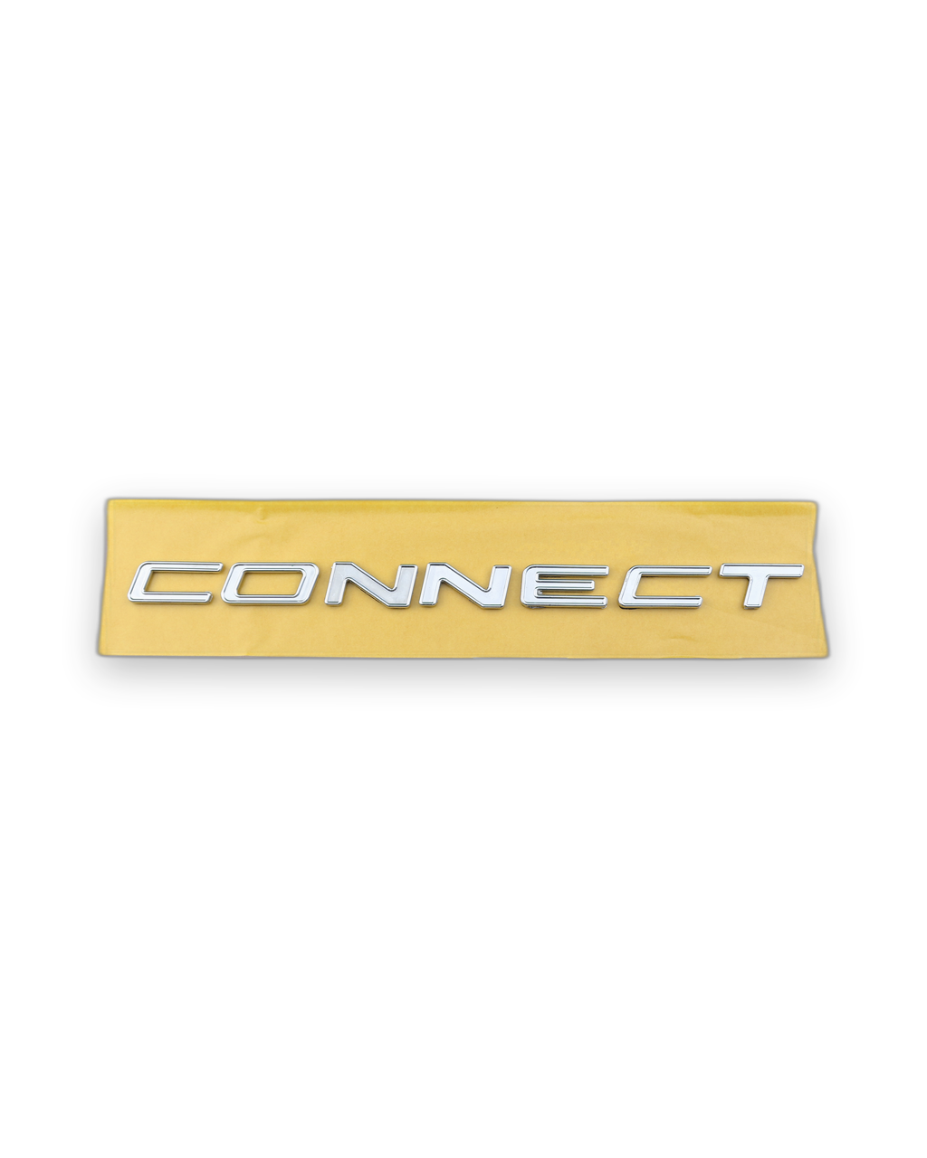 CONNECT Y.M Krom Bagaj Yazısı Ford Uyumlu