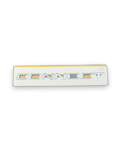 CONNECT Y.M Krom Bagaj Yazısı Ford Uyumlu