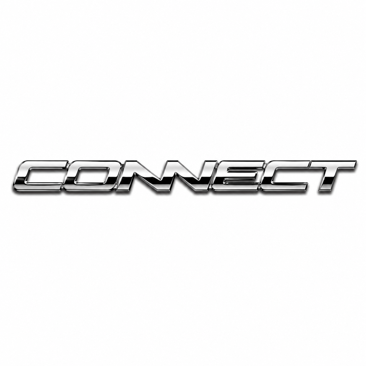CONNECT Y.M Krom Bagaj Yazısı Ford Uyumlu