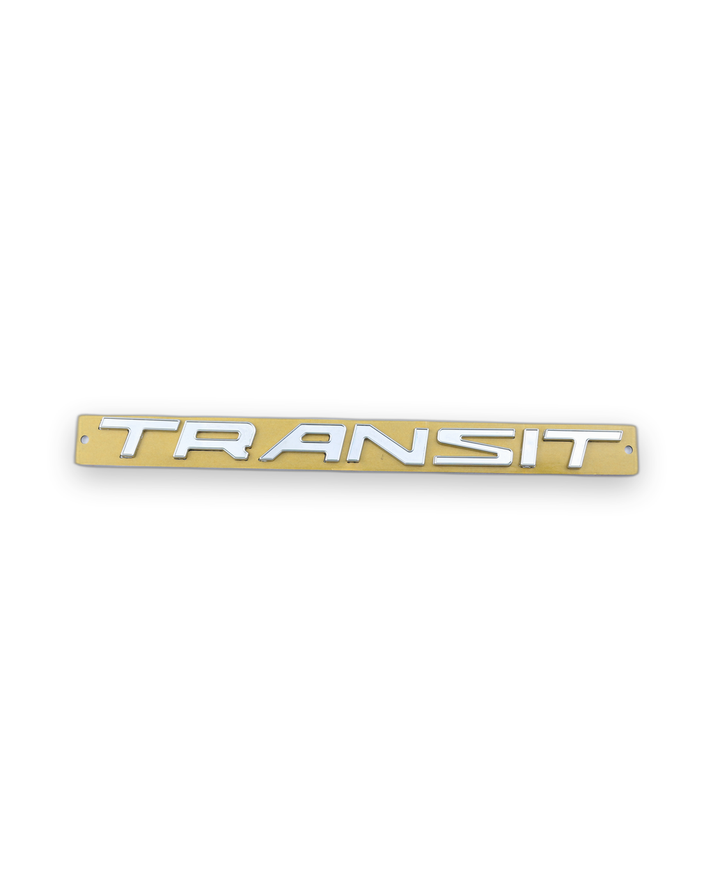 Transit 2012-2016 Krom Bagaj Yazısı Ford Uyumlu