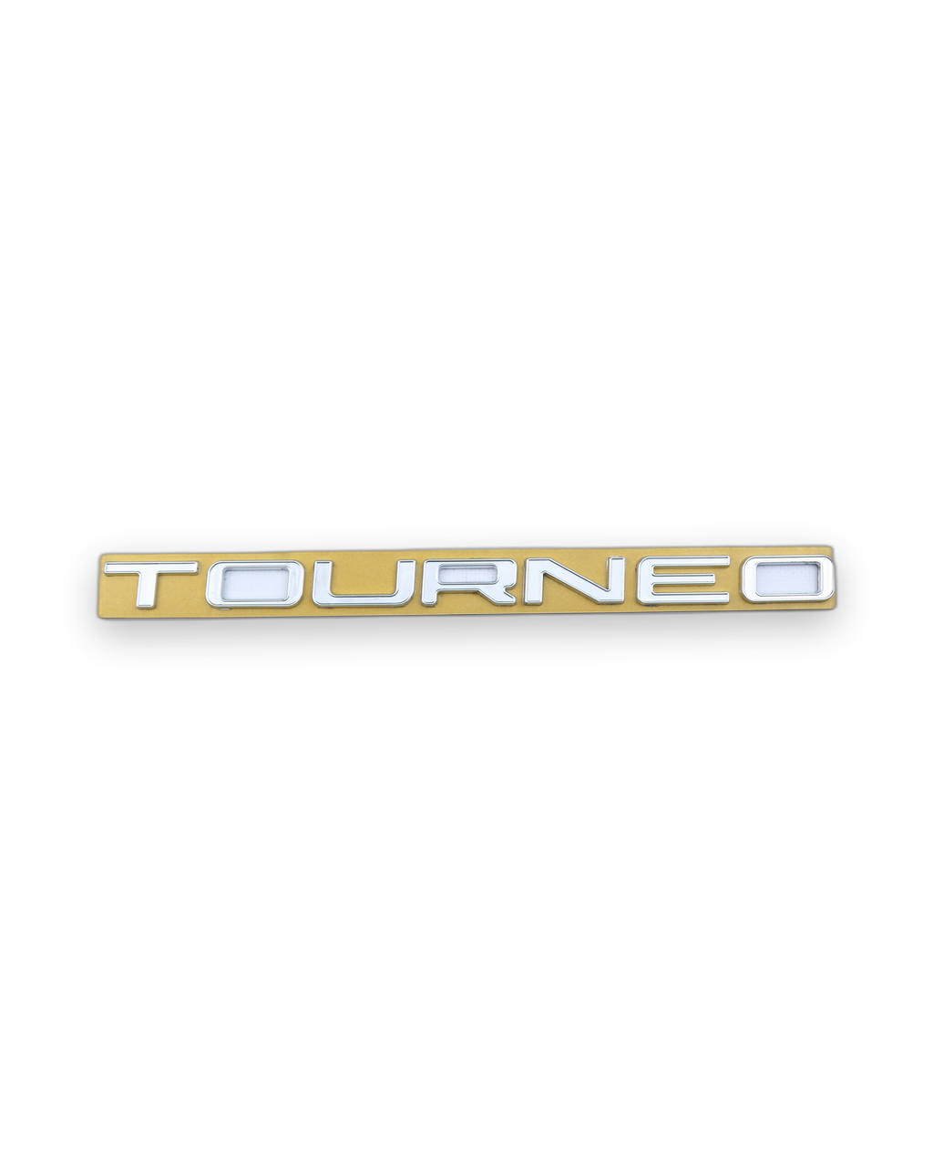 Tourneo Krom Bagaj Yazısı Ford Uyumlu