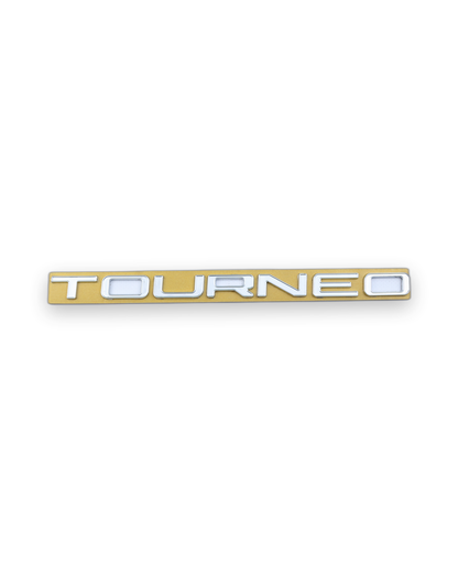 Tourneo Krom Bagaj Yazısı Ford Uyumlu
