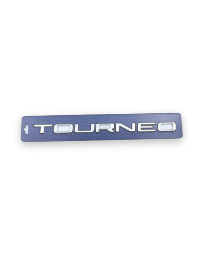 Tourneo Krom Bagaj Yazısı Ford Uyumlu