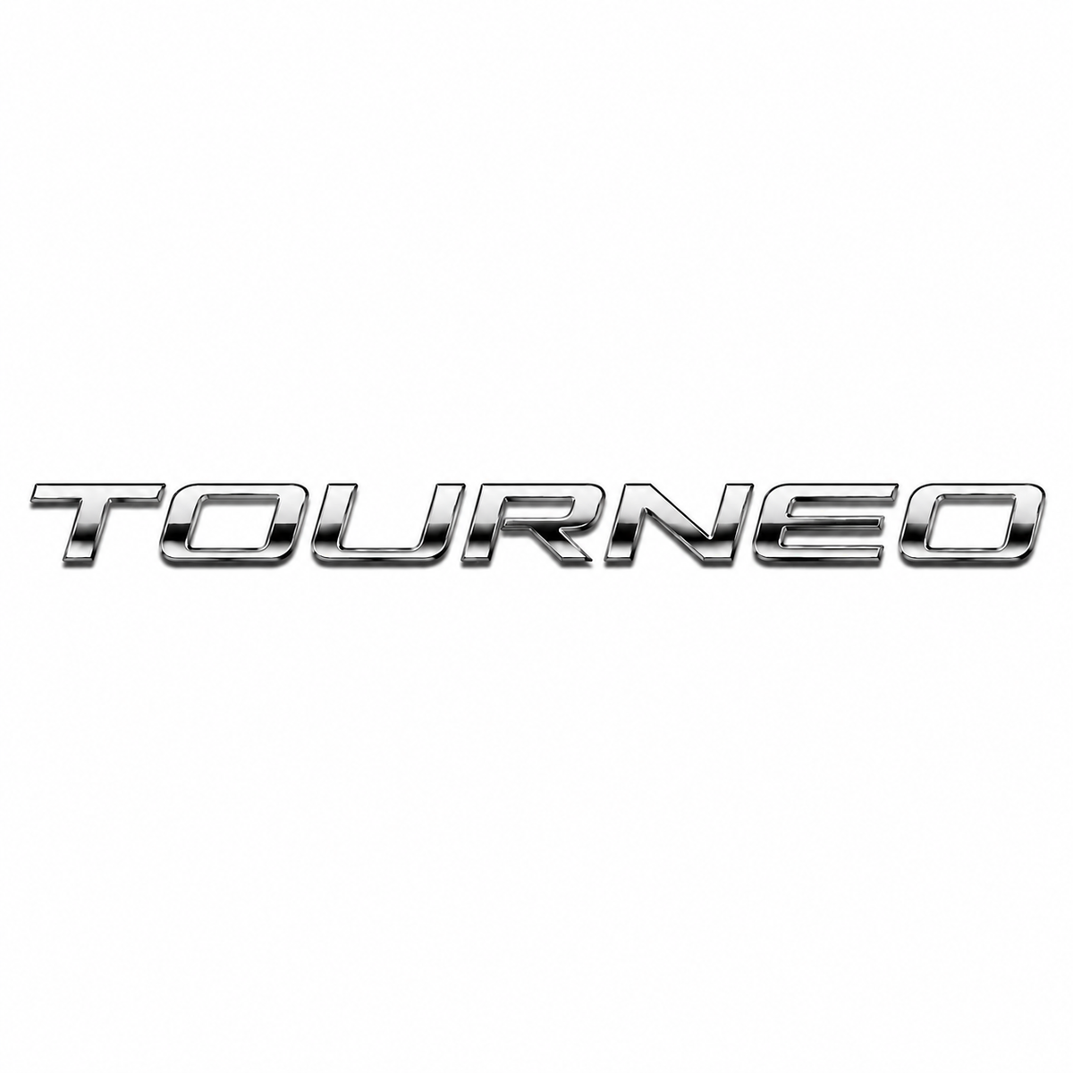 Tourneo Krom Bagaj Yazısı Ford Uyumlu