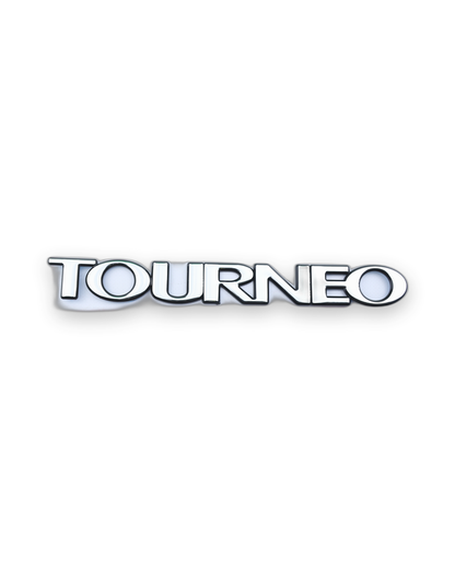 Tourneo Krom Bagaj Yazısı Ford Uyumlu