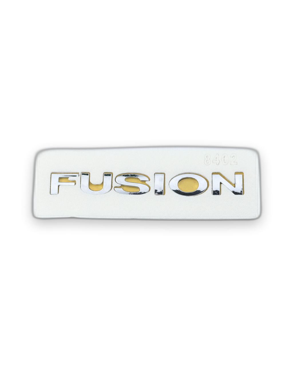 Fusion 2001-2012 Krom Bagaj Yazısı Ford Uyumlu