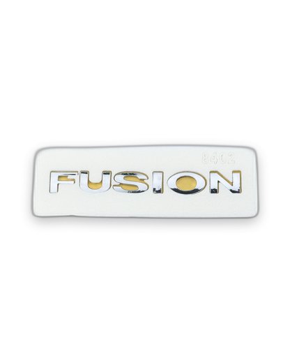 Fusion 2001-2012 Krom Bagaj Yazısı Ford Uyumlu