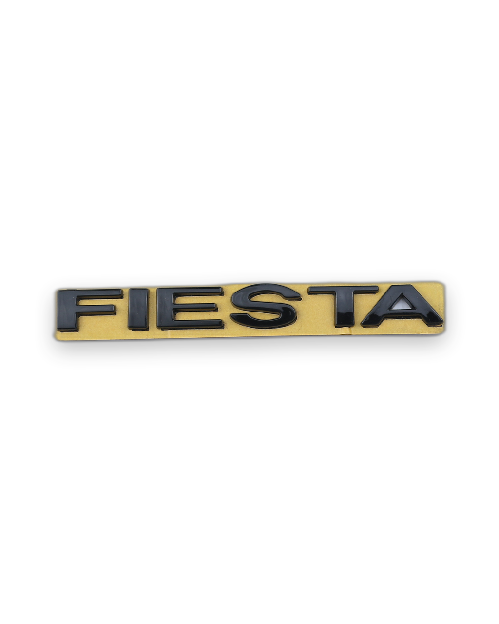 Fiesta 2002-2008 Siyah Bagaj Yazısı Ford Uyumlu