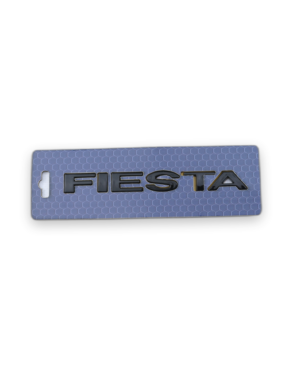 Fiesta 2002-2008 Siyah Bagaj Yazısı Ford Uyumlu