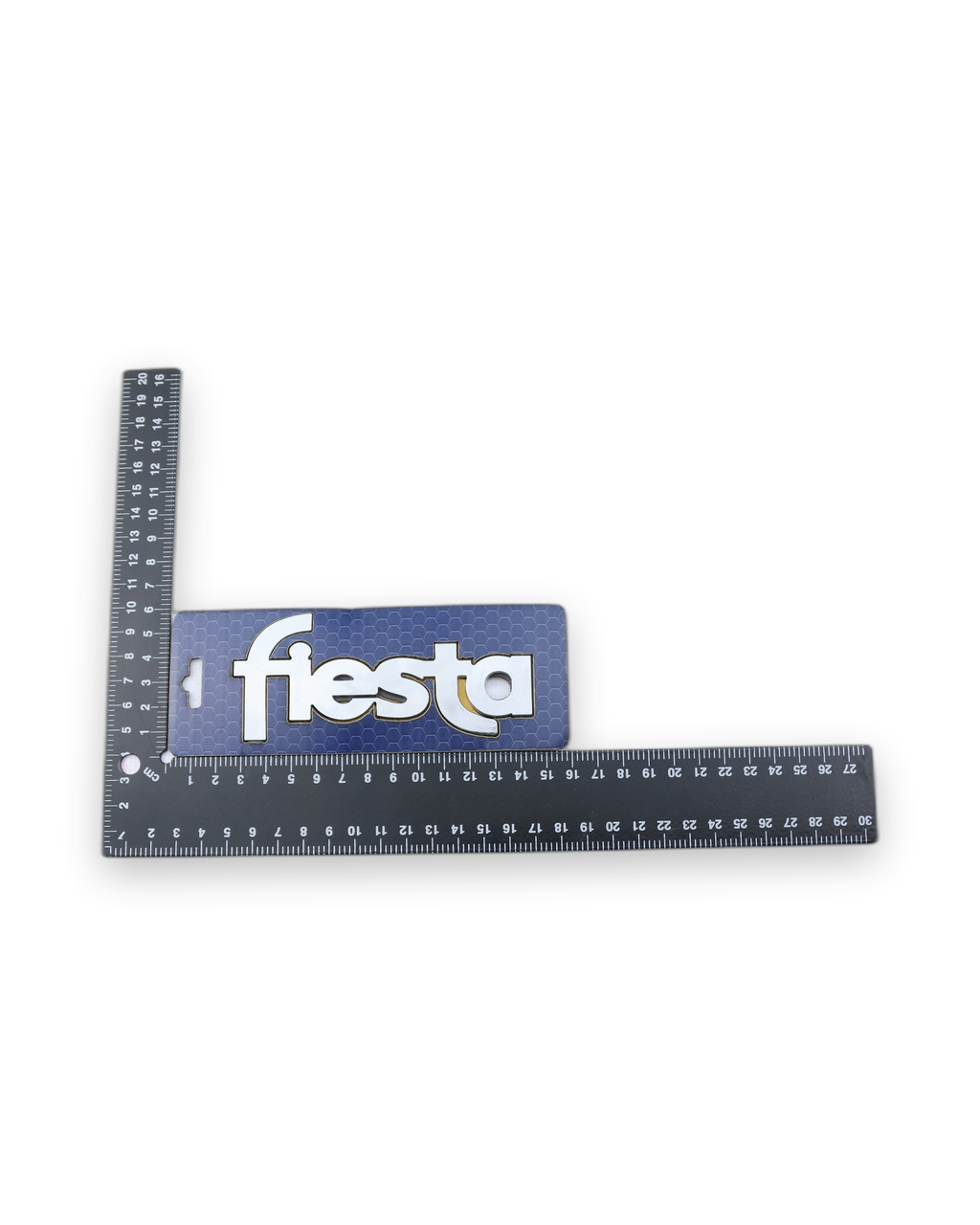 Fiesta 1995-2001 Krom Bagaj Yazısı Ford Uyumlu