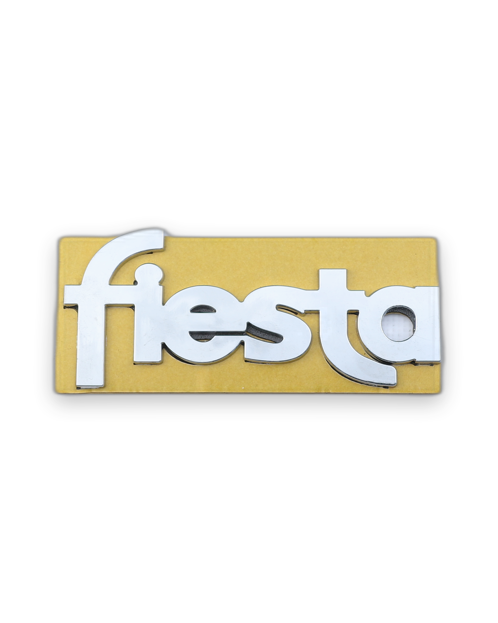 Fiesta 1995-2001 Krom Bagaj Yazısı Ford Uyumlu