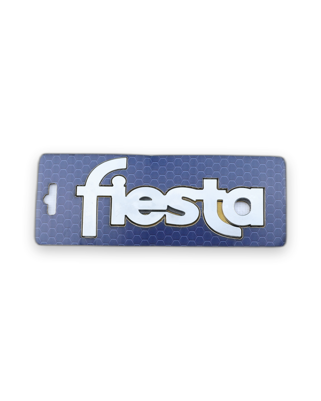Fiesta 1995-2001 Krom Bagaj Yazısı Ford Uyumlu