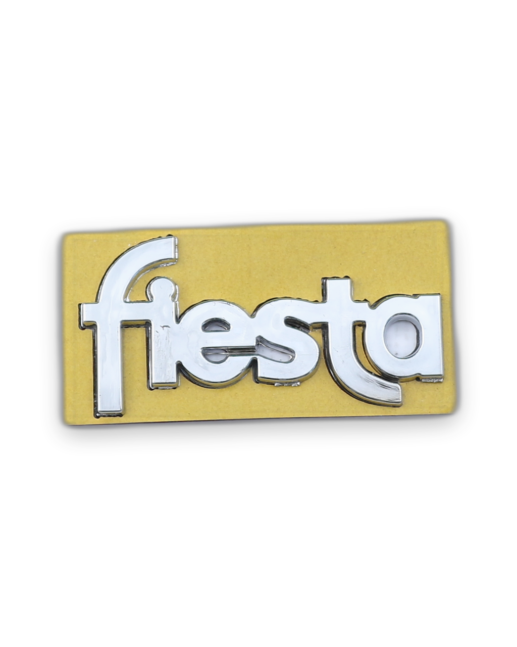 Fiesta Krom Bagaj Yazısı Ford Uyumlu