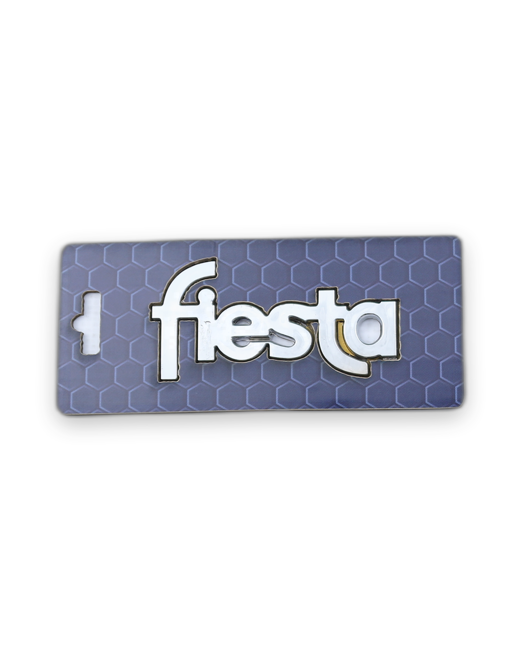 Fiesta Krom Bagaj Yazısı Ford Uyumlu