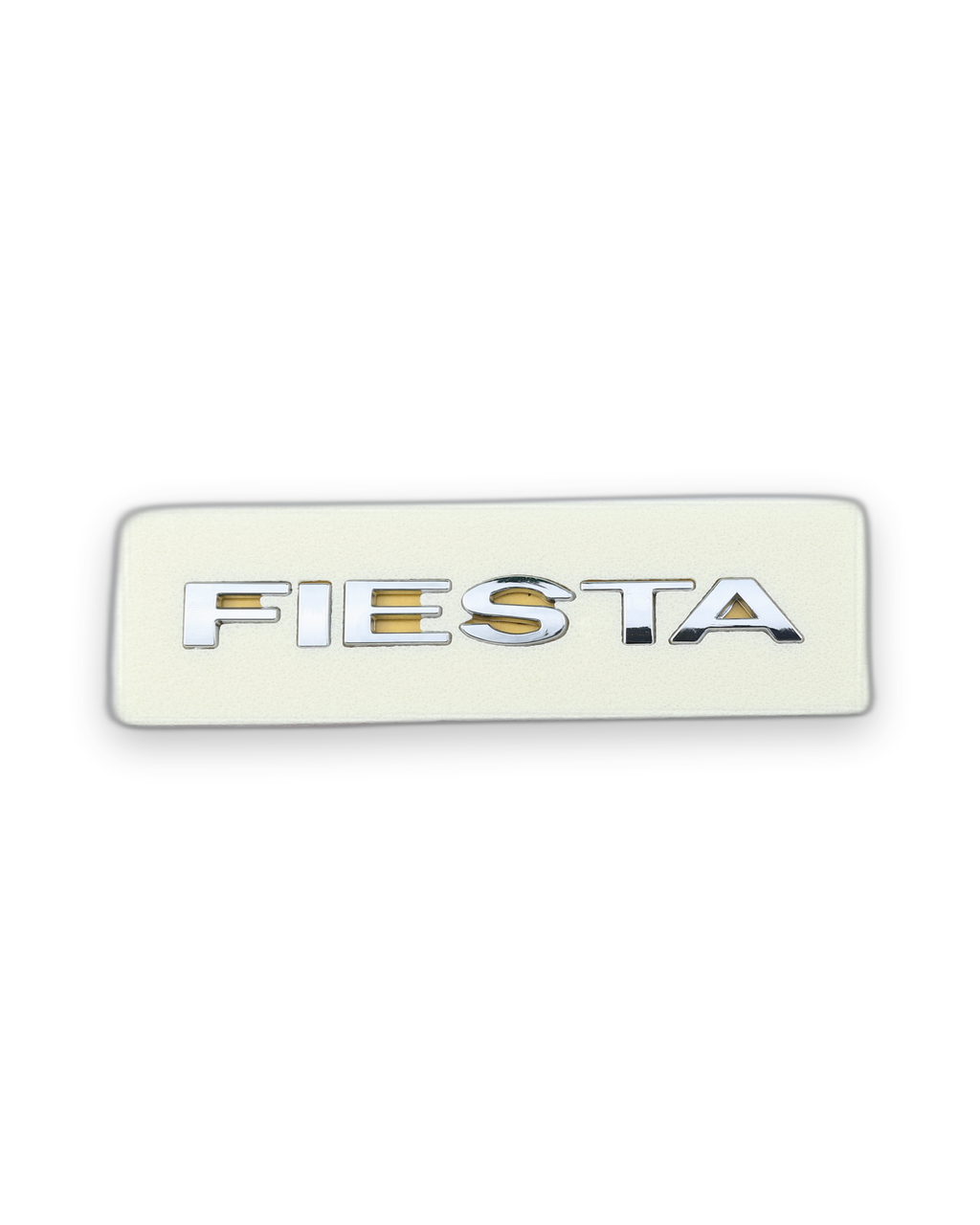 Fiesta 2002-2008 Krom Bagaj Yazısı Ford Uyumlu