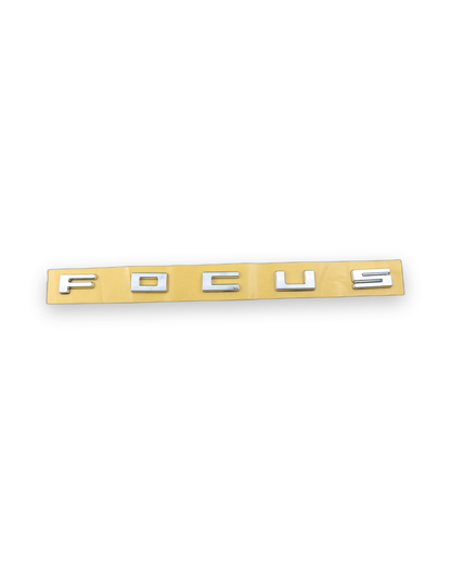Focus Uzun Krom Bagaj Yazısı Ford Uyumlu