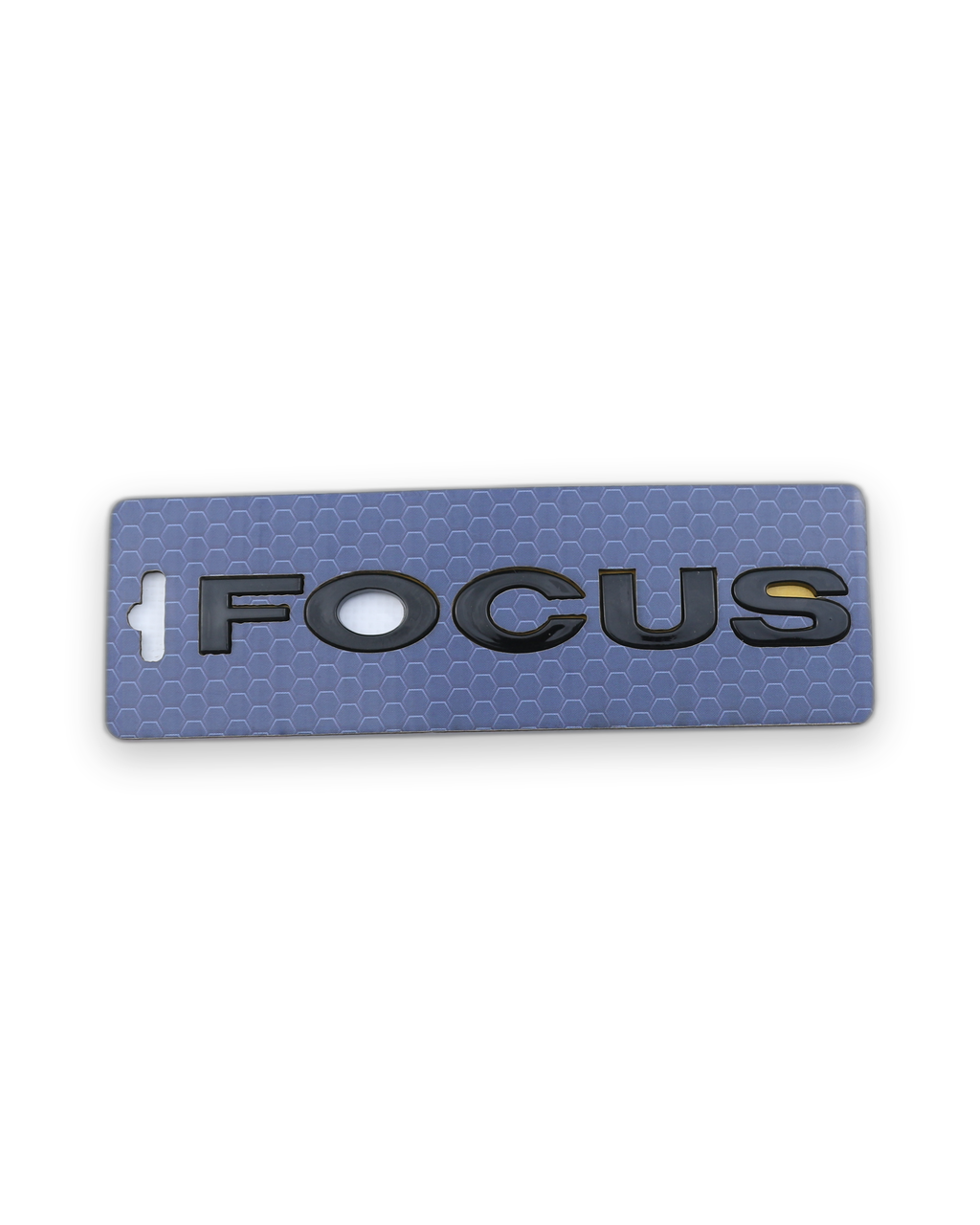Focus 2004-2011 Ford Focus model yazısı Siyah Bagaj Yazısı Ford Uyumlu