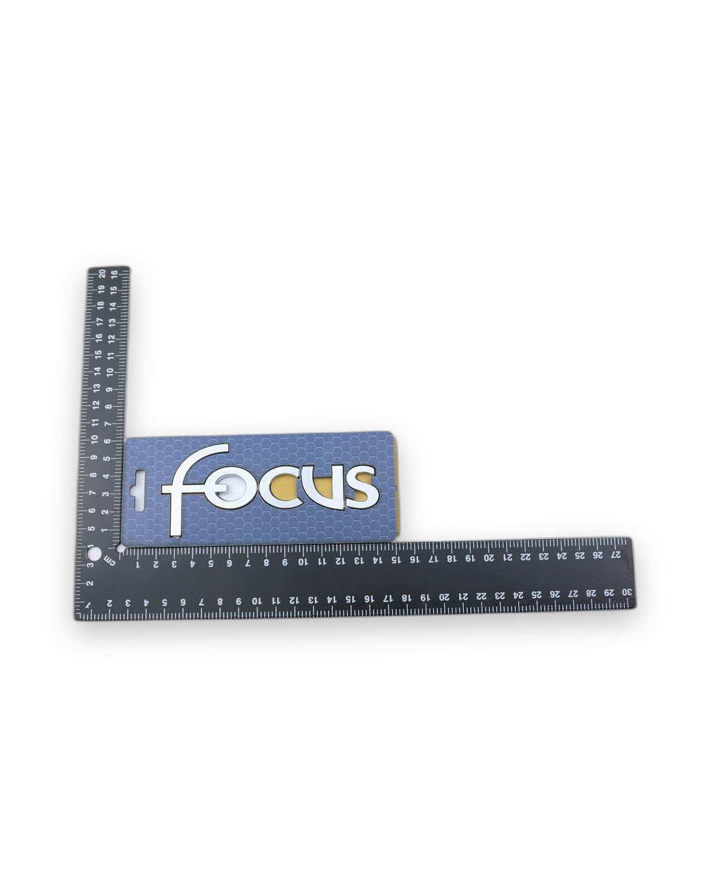 Focus 1998-2005 Krom Bagaj Yazısı Ford Uyumlu