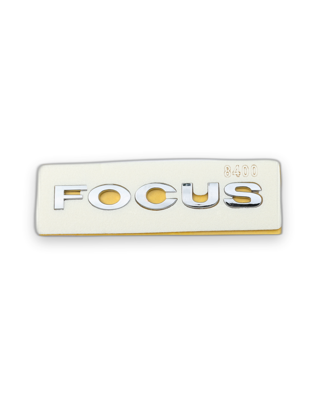 Focus 2004-2011 Krom Bagaj Yazısı Ford Uyumlu