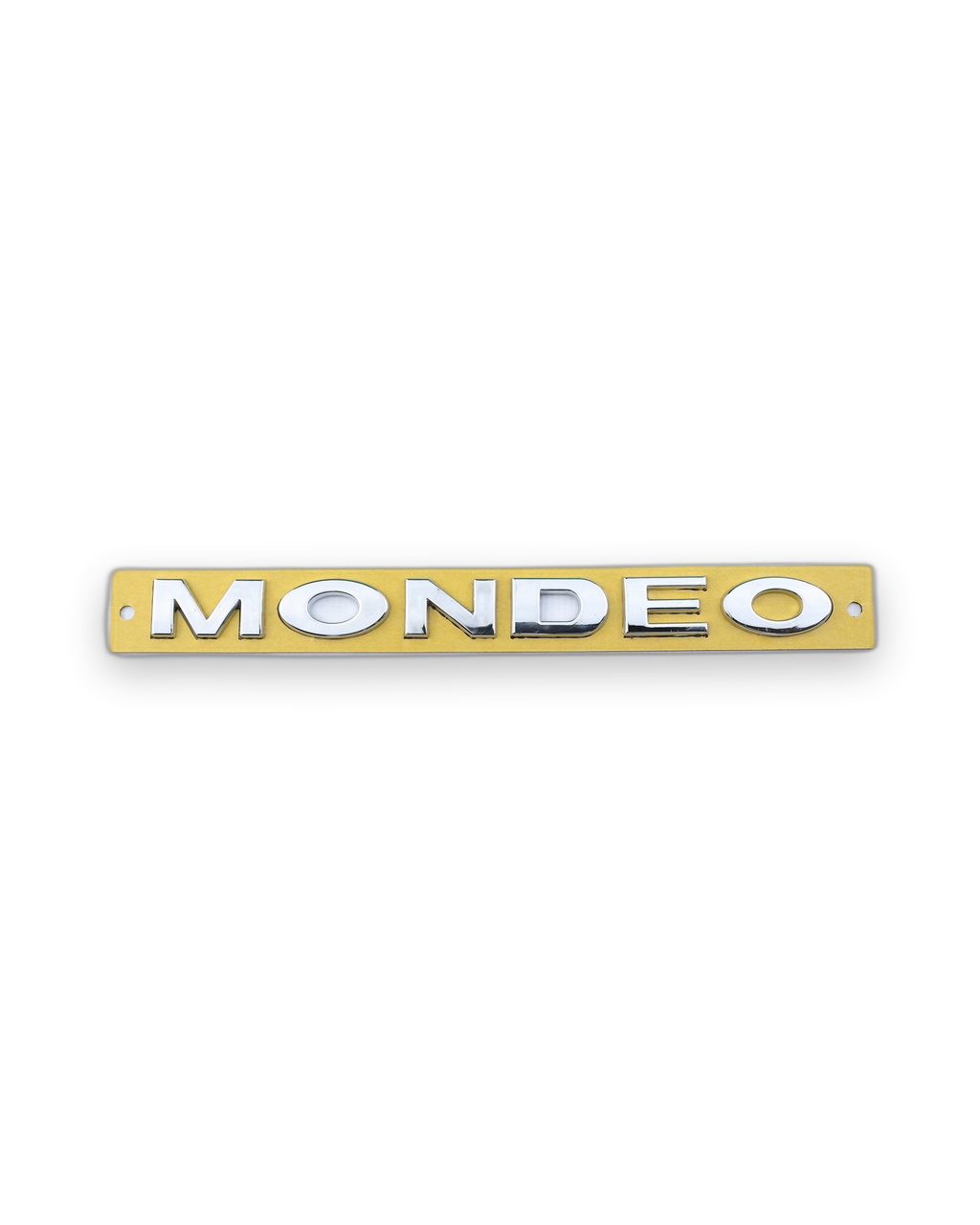 Mondeo Krom Bagaj Yazısı Ford Uyumlu