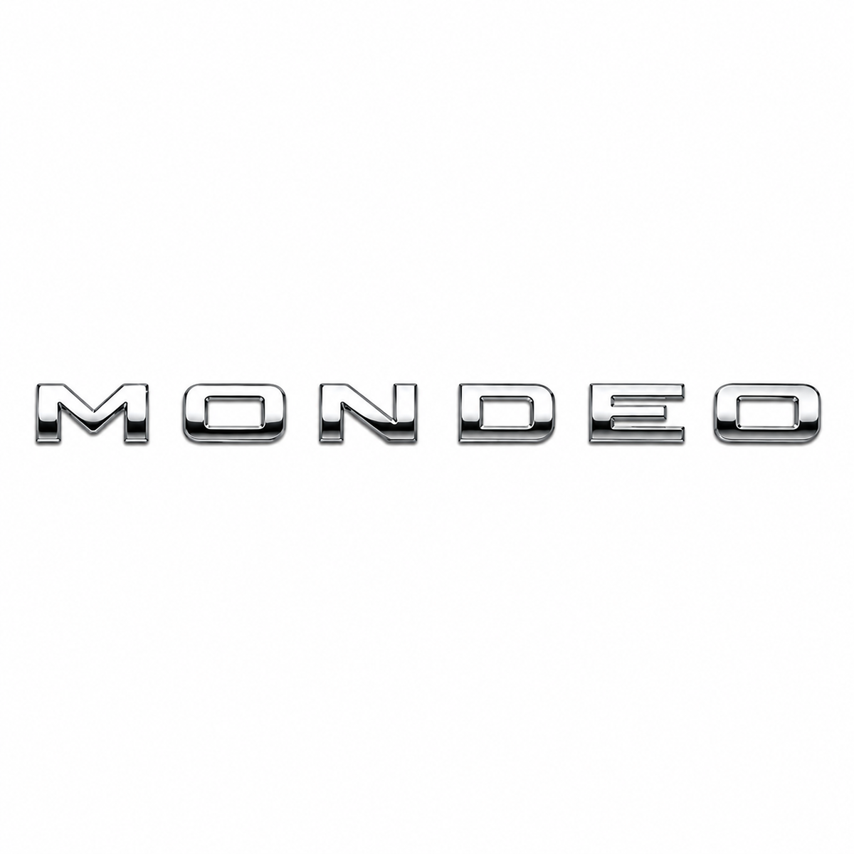 Mondeo Krom Bagaj Yazısı Ford Uyumlu